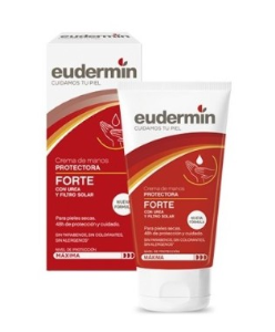 Crema eudermin manos